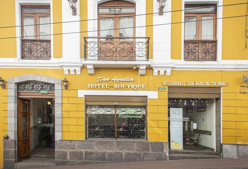 호텔 Colonial San Agustin