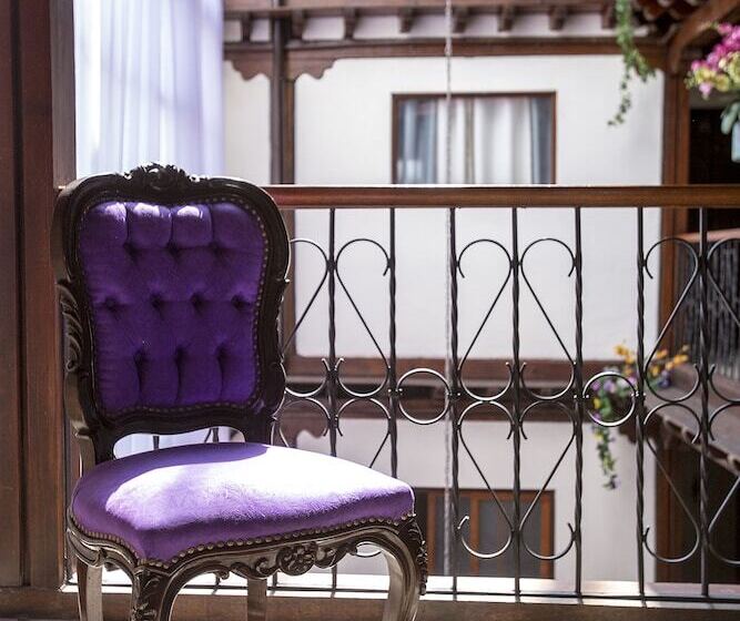 호텔 Colonial San Agustin