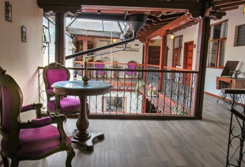 호텔 Colonial San Agustin