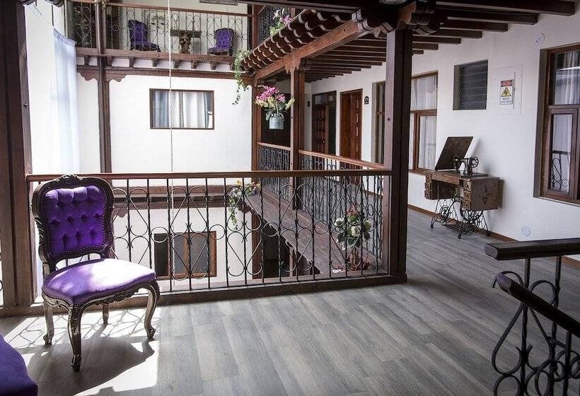 호텔 Colonial San Agustin