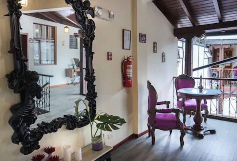 호텔 Colonial San Agustin