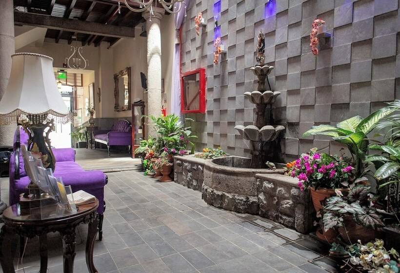 호텔 Colonial San Agustin