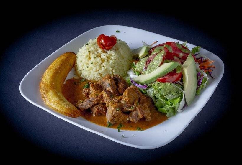 호텔 Colonial San Agustin