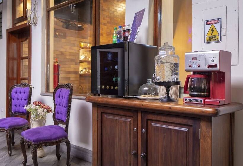 호텔 Colonial San Agustin