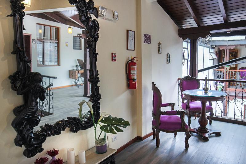 호텔 Colonial San Agustin