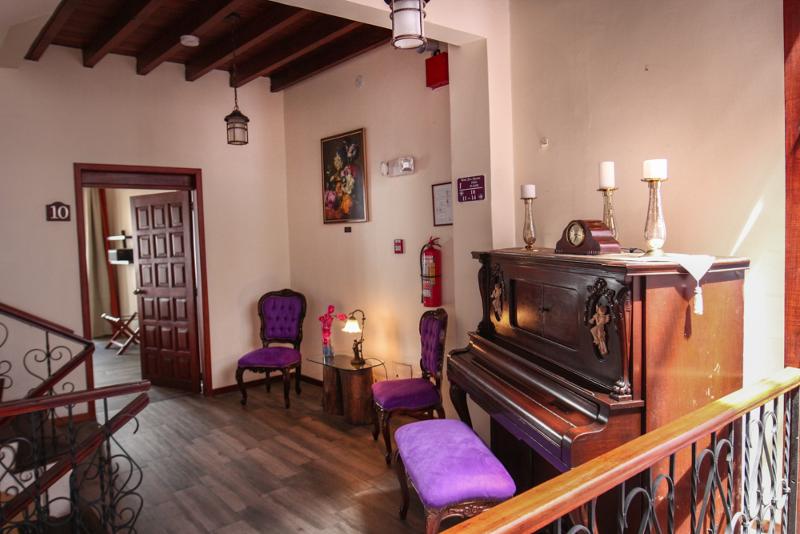 호텔 Colonial San Agustin