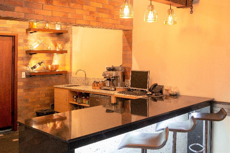 호텔 Colonial San Agustin