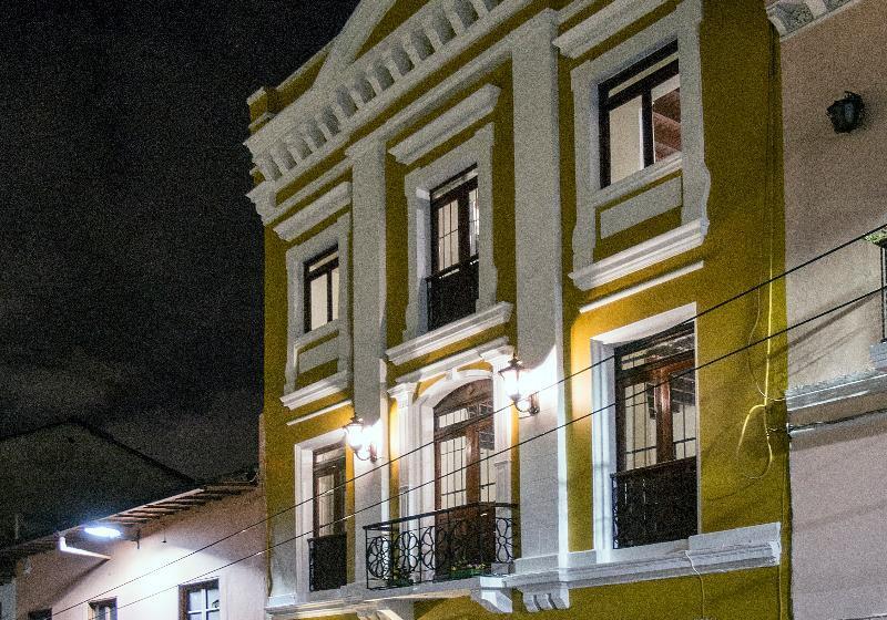 호텔 Colonial San Agustin