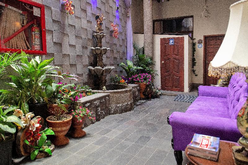 هتل Colonial San Agustin