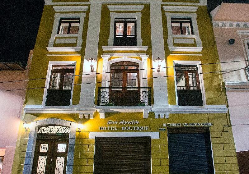 호텔 Colonial San Agustin