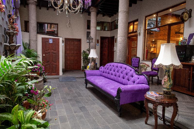 호텔 Colonial San Agustin