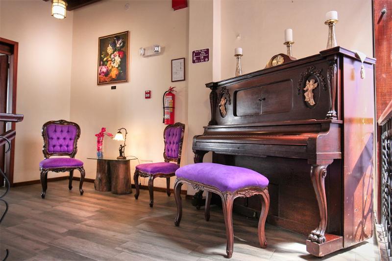 호텔 Colonial San Agustin