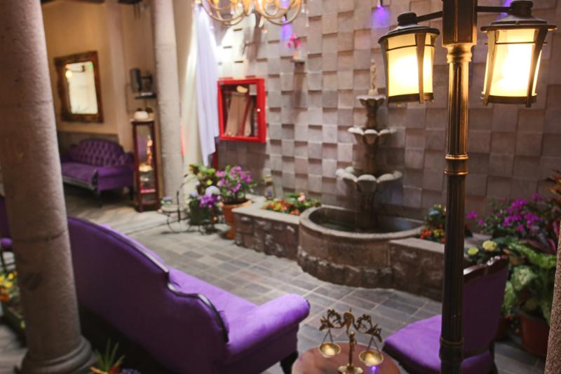 호텔 Colonial San Agustin