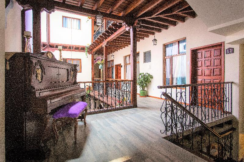 هتل Colonial San Agustin