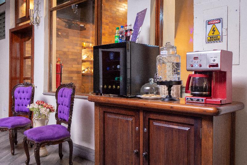 호텔 Colonial San Agustin