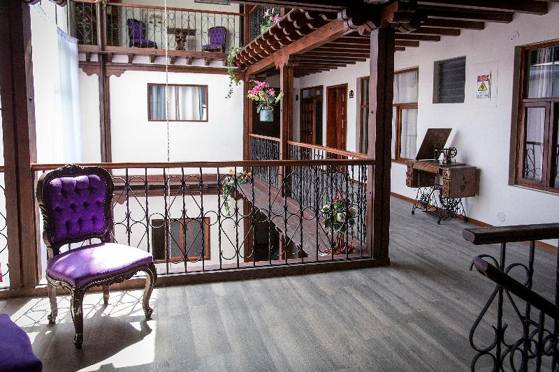 호텔 Colonial San Agustin