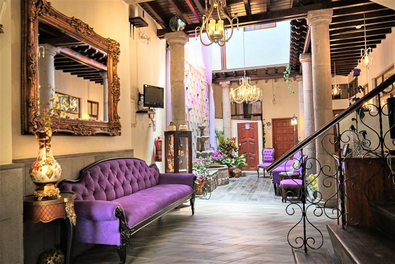 هتل Colonial San Agustin