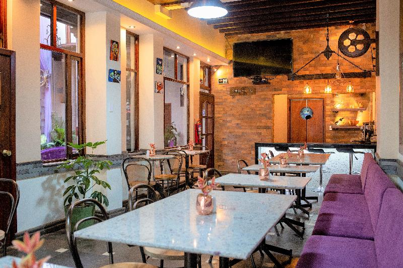 호텔 Colonial San Agustin