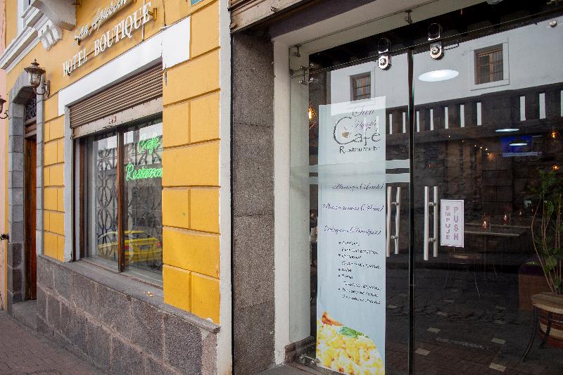 호텔 Colonial San Agustin