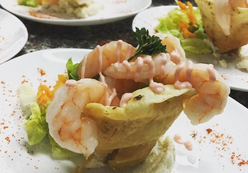 호텔 Colonial San Agustin