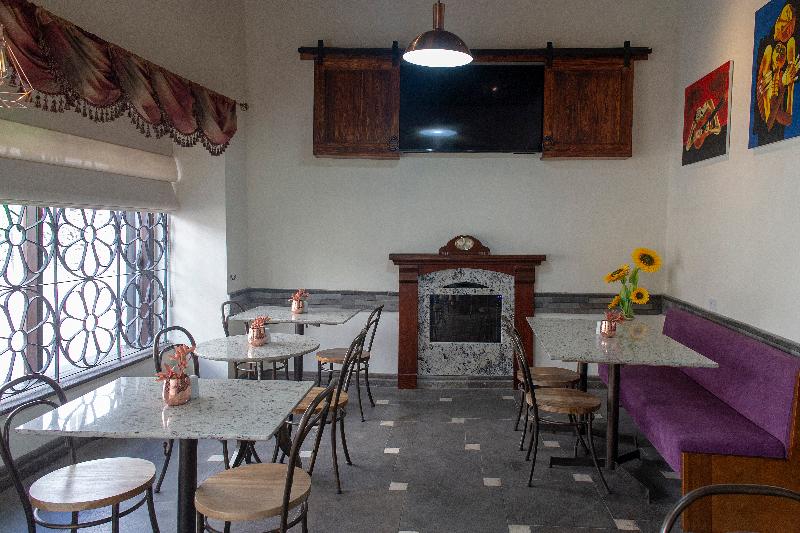 호텔 Colonial San Agustin