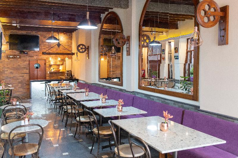 호텔 Colonial San Agustin