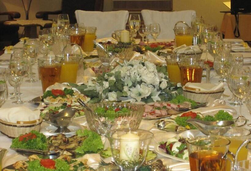 בית מלון כפרי Colosseum