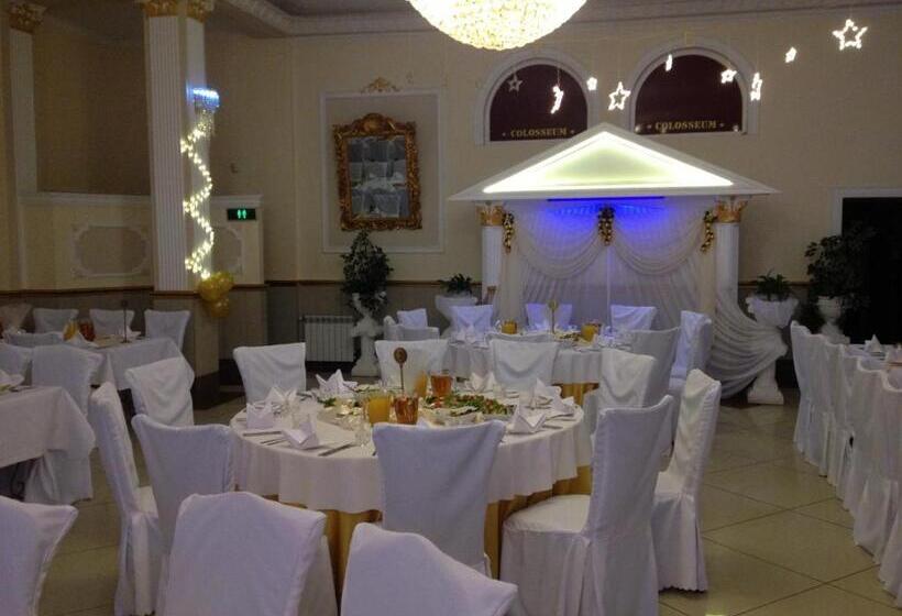 בית מלון כפרי Colosseum