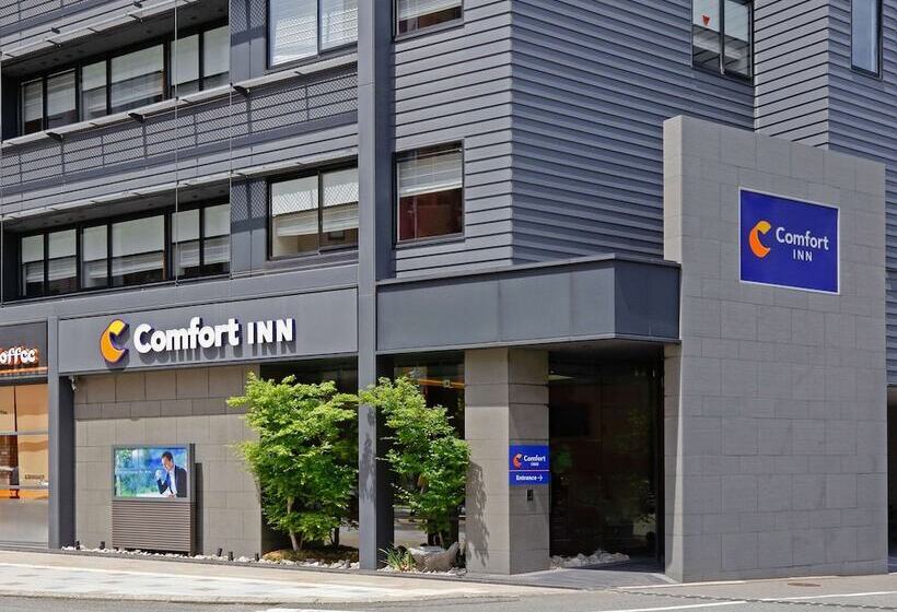 ホテル Comfort Inn Fukuoka Tenjin