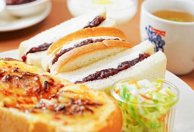 ホテル Comfort Inn Fukuoka Tenjin