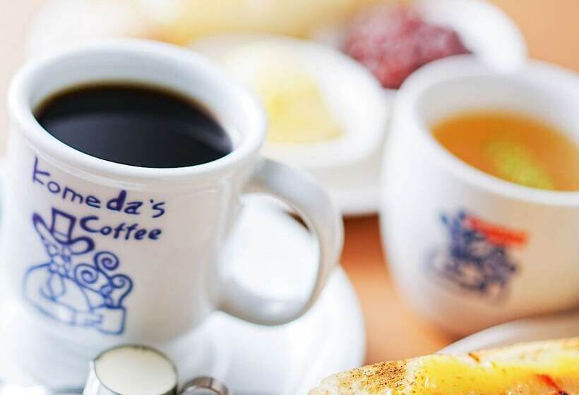 ホテル Comfort Inn Fukuoka Tenjin