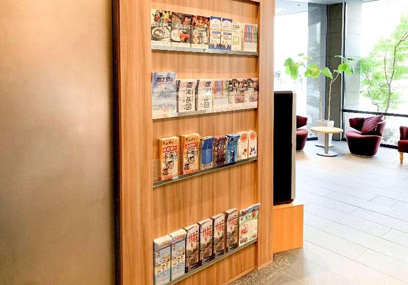 ホテル Comfort Inn Fukuoka Tenjin