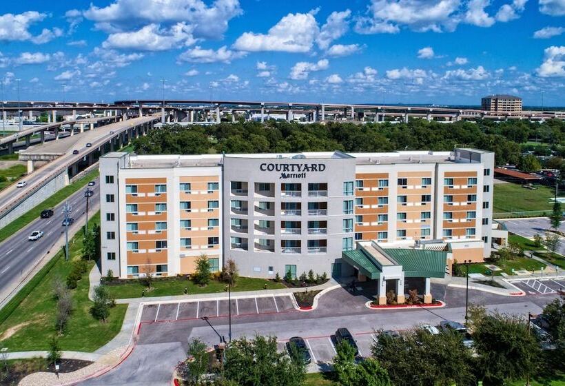 Отель Courtyard Austin By Marriott Northwest/lakeline