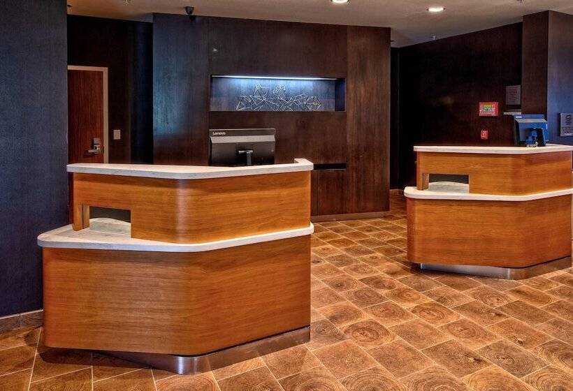 Отель Courtyard Austin By Marriott Northwest/lakeline