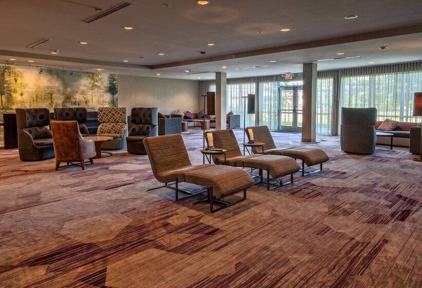 Отель Courtyard Austin By Marriott Northwest/lakeline