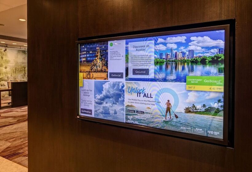 ホテル Courtyard Austin By Marriott Northwest/lakeline