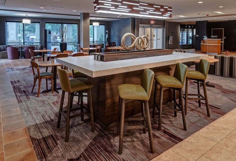 Отель Courtyard Austin By Marriott Northwest/lakeline