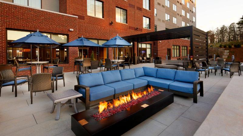 فندق Courtyard By Marriott Charlotte Fort Mill, Sc