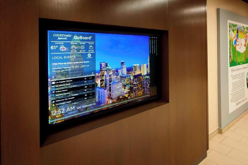 فندق Courtyard By Marriott Charlotte Fort Mill, Sc