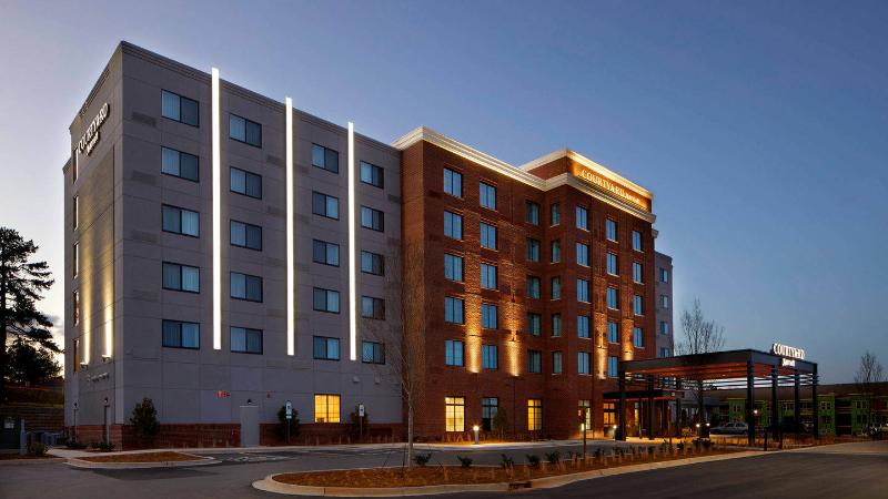فندق Courtyard By Marriott Charlotte Fort Mill, Sc