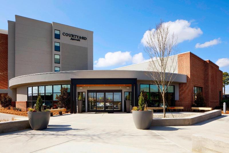 فندق Courtyard By Marriott Charlotte Fort Mill, Sc