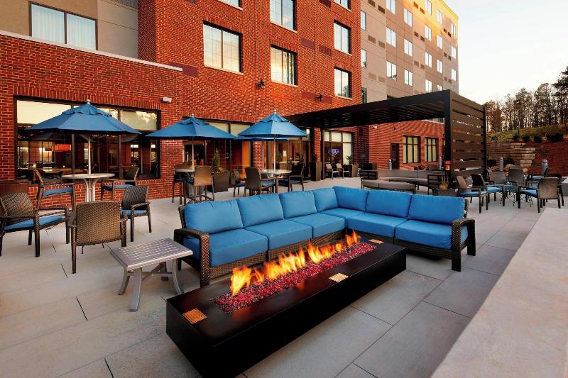 فندق Courtyard By Marriott Charlotte Fort Mill, Sc