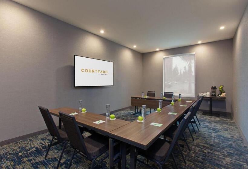 فندق Courtyard By Marriott San Diego El Cajon