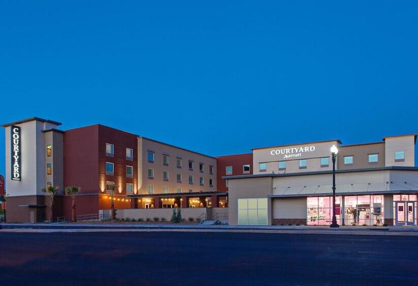 فندق Courtyard By Marriott San Diego El Cajon