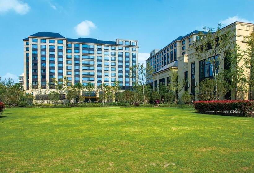 호텔 Crowne Plaza Shanghai Pujiang, An Ihg