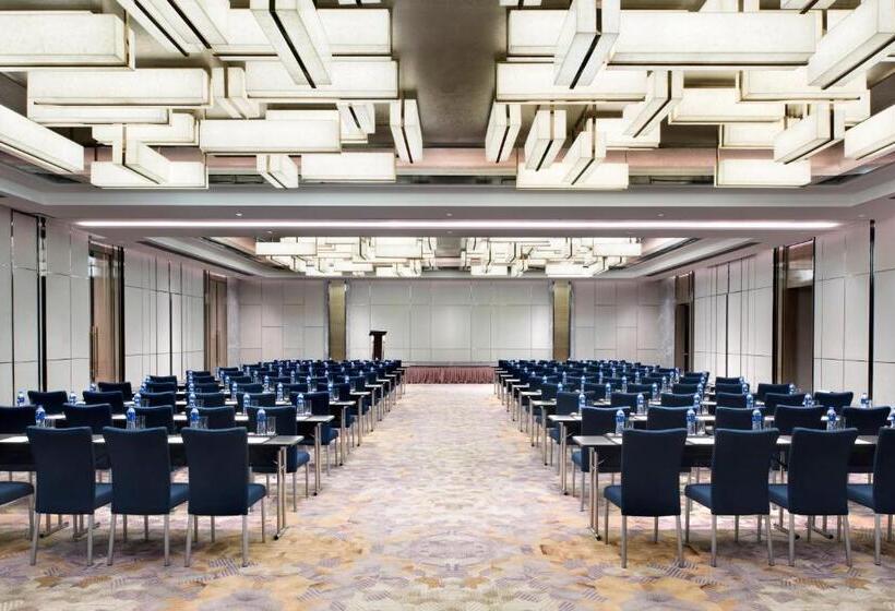 호텔 Crowne Plaza Shanghai Pujiang, An Ihg