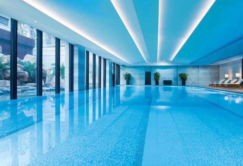 호텔 Crowne Plaza Shanghai Pujiang, An Ihg