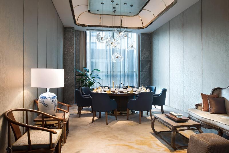 호텔 Crowne Plaza Shanghai Pujiang, An Ihg