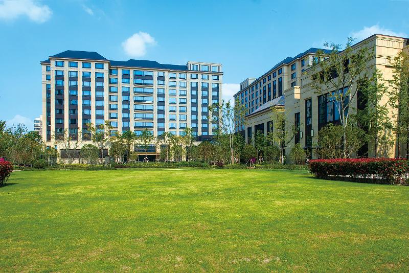 호텔 Crowne Plaza Shanghai Pujiang, An Ihg