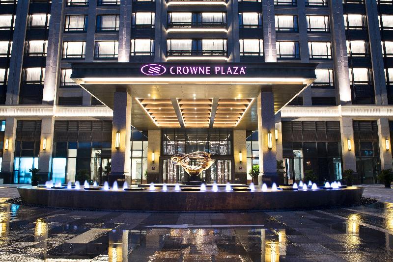 호텔 Crowne Plaza Shanghai Pujiang, An Ihg